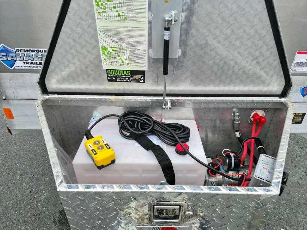 Savage Thor 6x10 2 X 5200 Lbs 2026 alt