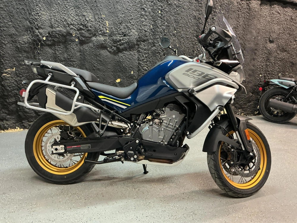 2023 Cfmoto Ibex 800 T alt