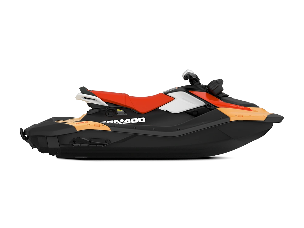 Sea Doo Spark Pour 3 Au 2026 alt