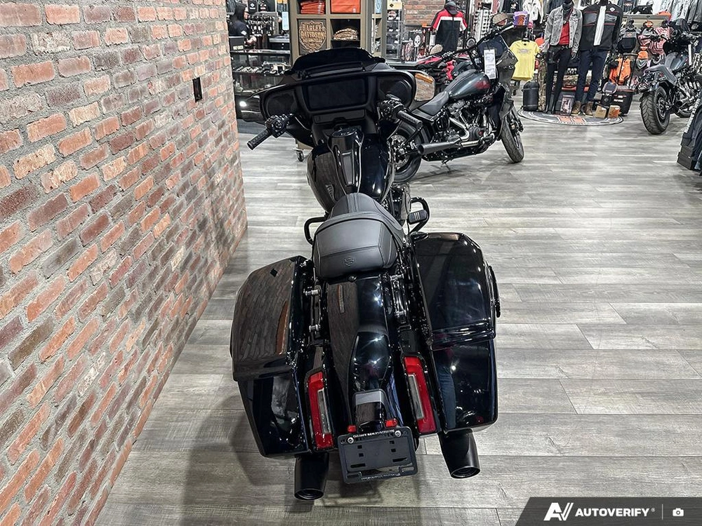 2026 Harley-davidson Street Glide alt