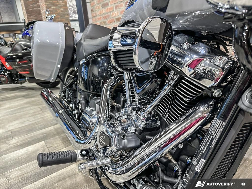 2026 Harley-davidson Low Rider St alt