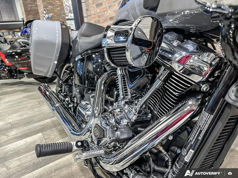 Harley-Davidson LOW RIDER ST 2026