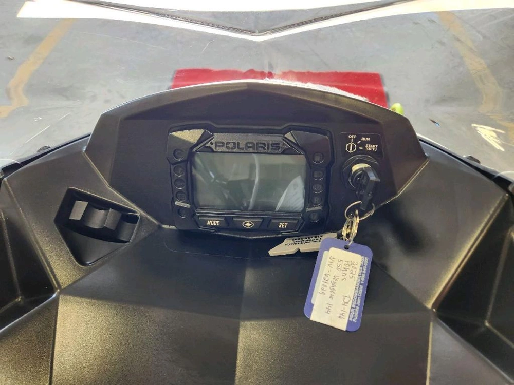 Polaris 550 Voyageur 144 2025 alt