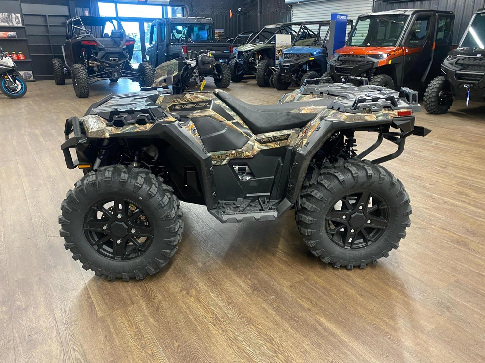 2026 Polaris Sportsman 850 Trail Ppc Trail Trail alt