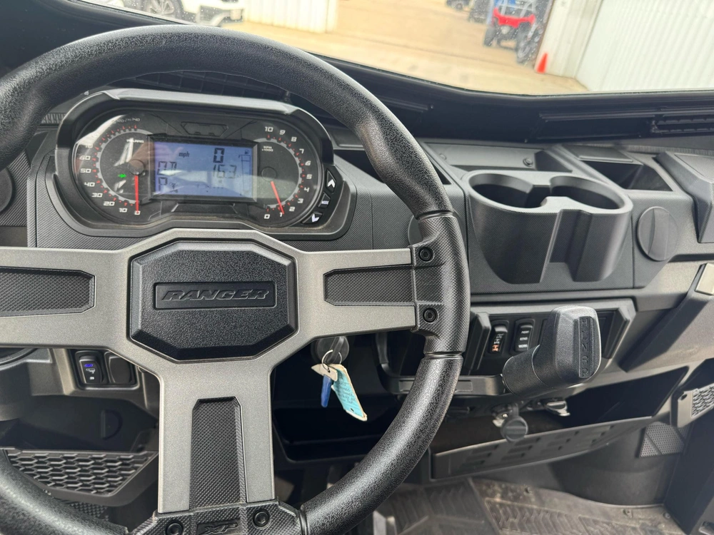 2026 Polaris Ranger Crew Xp 1000 Texas Edition Texas Edition alt