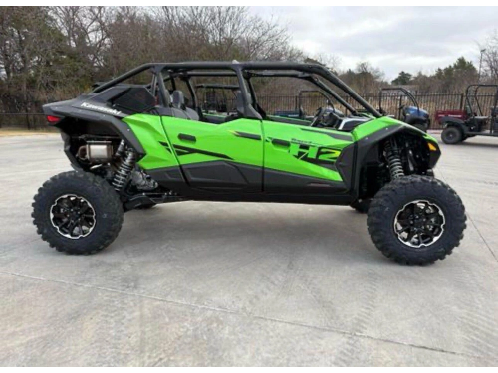2026 Kawasaki Teryx®4 H2 Base Base alt