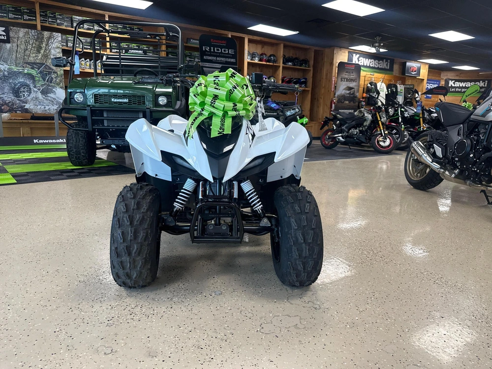 2026 Kawasaki Kfx�� 90 90 alt