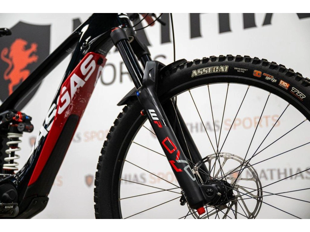 Gasgas Ecc 5 Gx S/m Demo 2025 alt