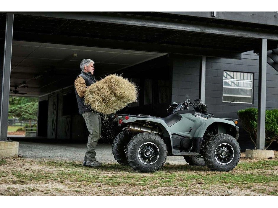 Yamaha Kodiak 450 Eps Xt-r Direction Assistée 2026 alt