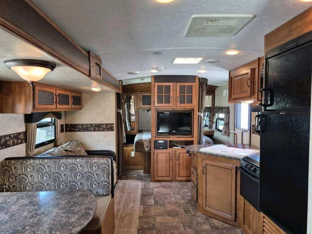 Keystone Rv Bullet 31bh 2013 alt