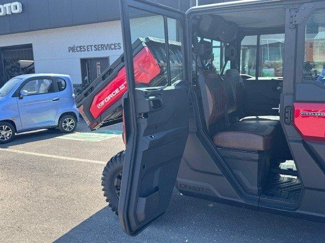 Cfmoto Uforce U10 Xl Pro Highland 2026 alt