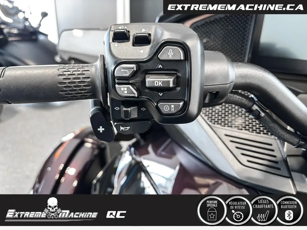 Can-am Can Am Spyder Rt Limited Se6 Sea-to-sky Impeccable!!! 2025 alt