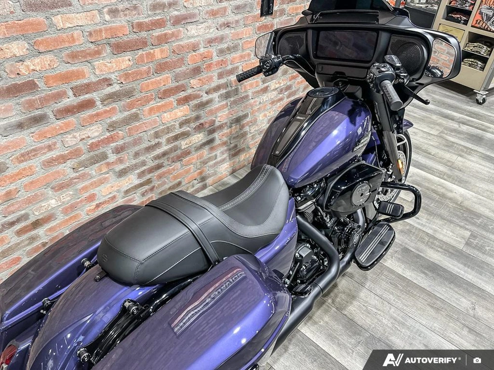 2026 Harley-davidson Street Glide alt