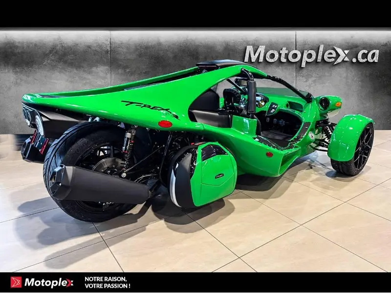 2026 Campagna T-REX RR
