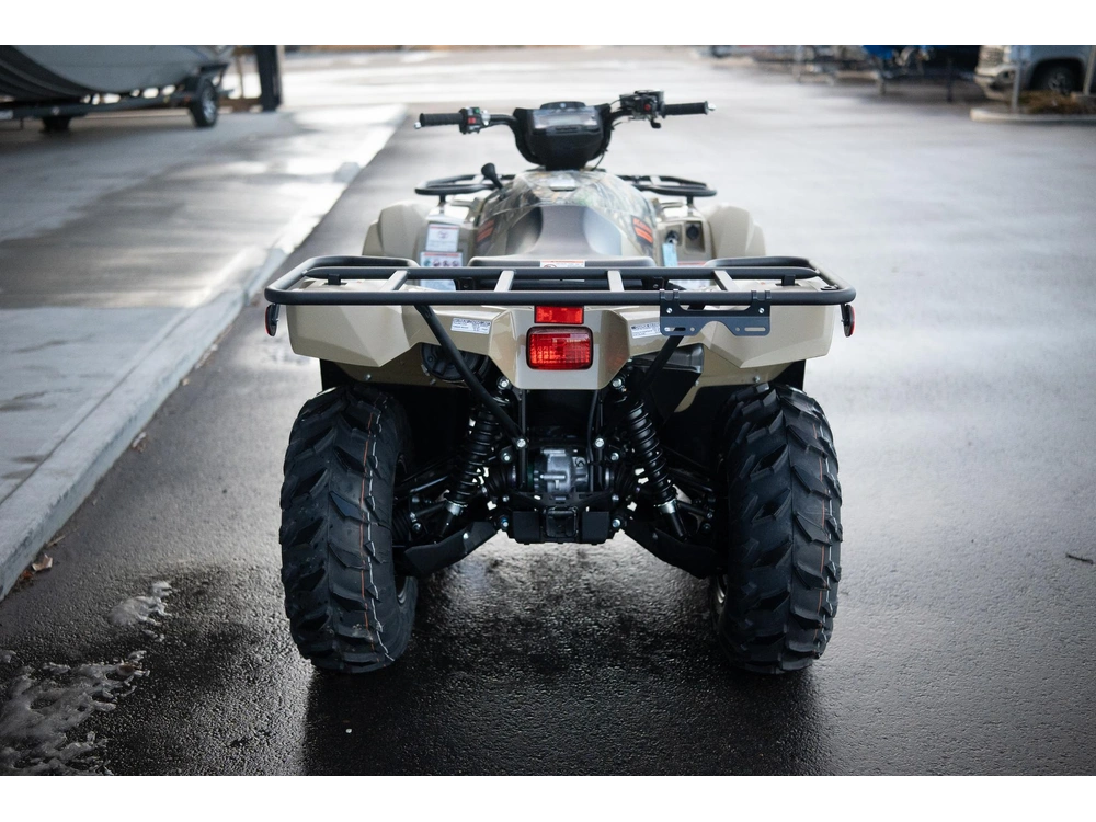 2026 Yamaha Kodiak 700 Eps alt