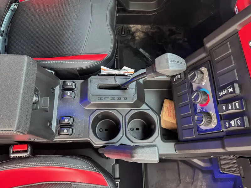 Polaris XPEDITION 1000 XP 5 NORTHSTAR PERFORMANCE RED 2026