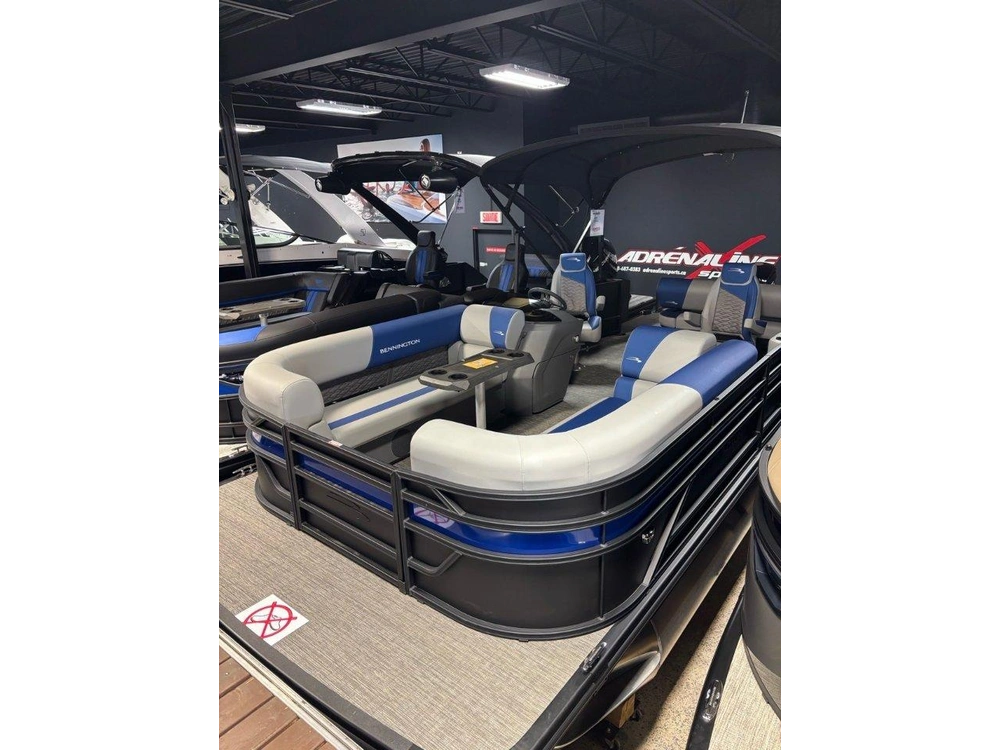 Bennington Marine Bennington 22ssbsr 2025 2025 alt