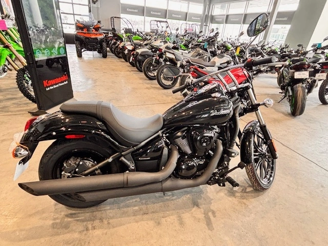 2026 Kawasaki Vulcan 900 Custom Vulcan900 Vn900 Vn 900 Custom Black alt