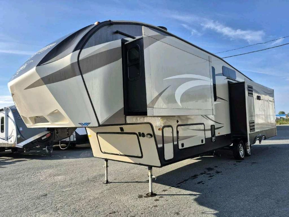Keystone Rv Cougar 333mks 2017 alt