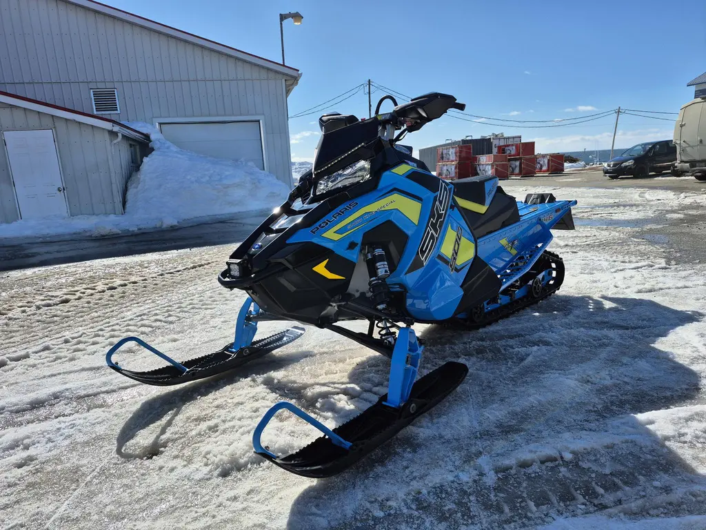 2019 Polaris S19ELS8PS