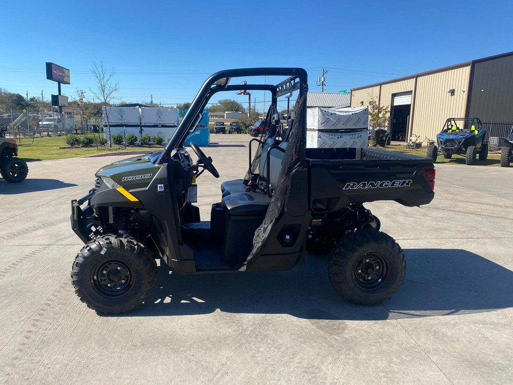 2026 Polaris Ranger 1000 Eps Sage Green Eps alt