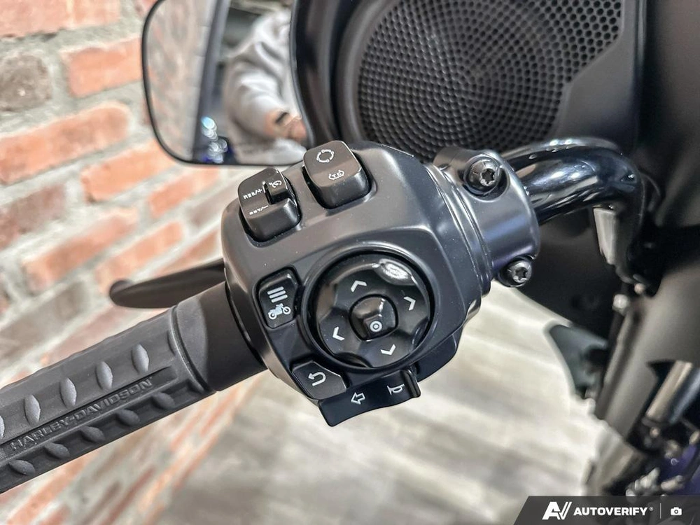 2026 Harley-davidson Street Glide alt