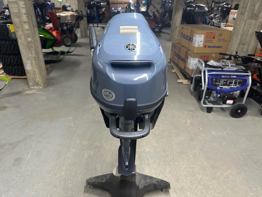 2026 Yamaha F4smha alt