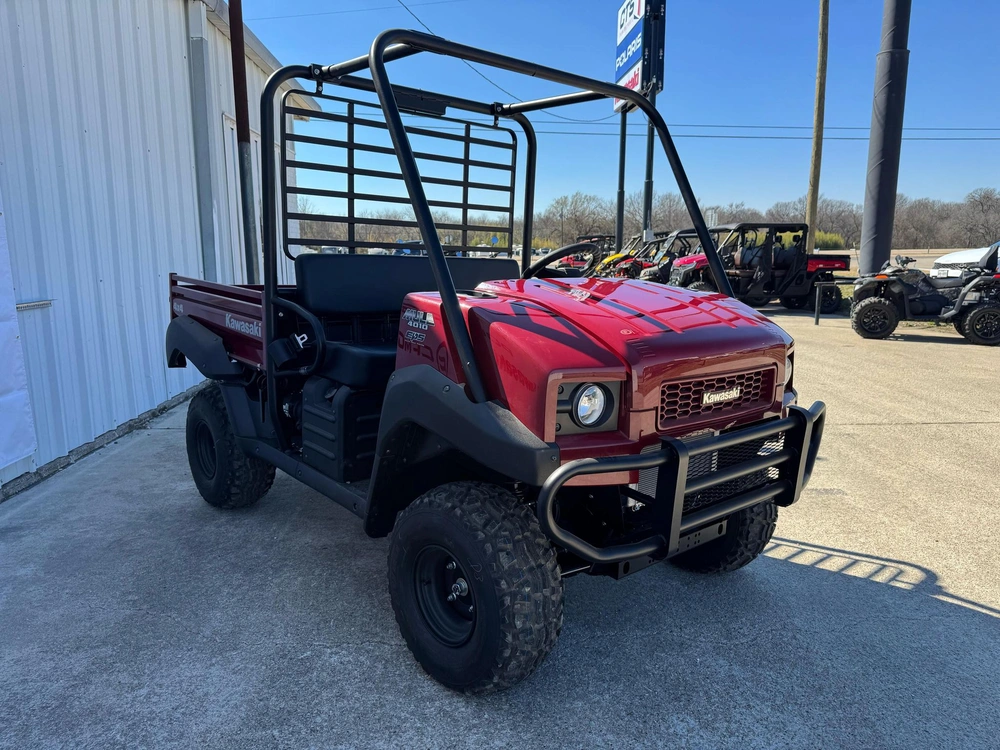2026 Kawasaki Mule™ 4010 4x4 4010 4x4 alt