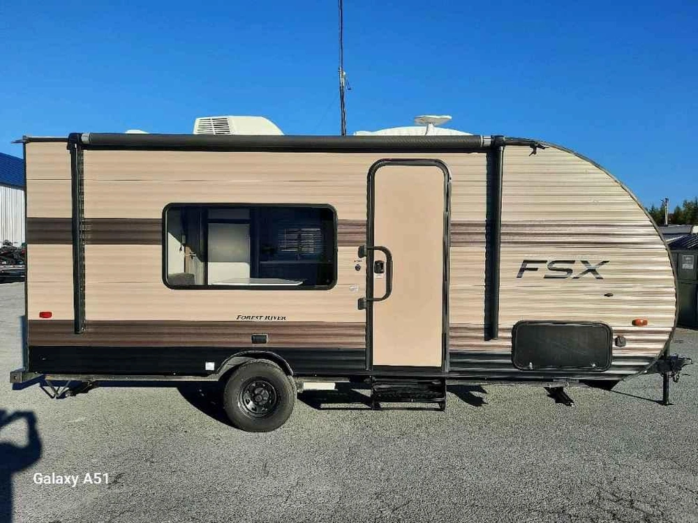 Wildwood Fsx 167rb 2019 alt