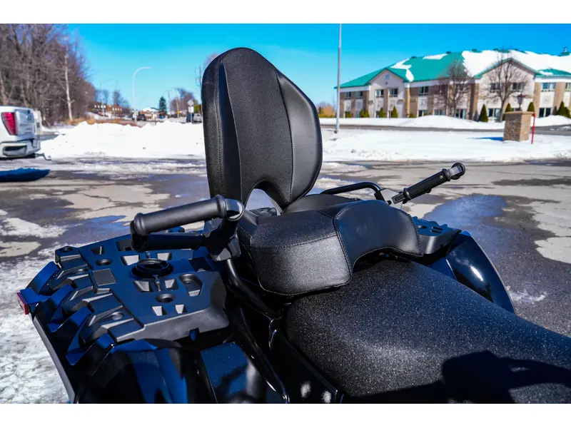 2026 Polaris Sportsman Touring 850 Premium thumbnail 14