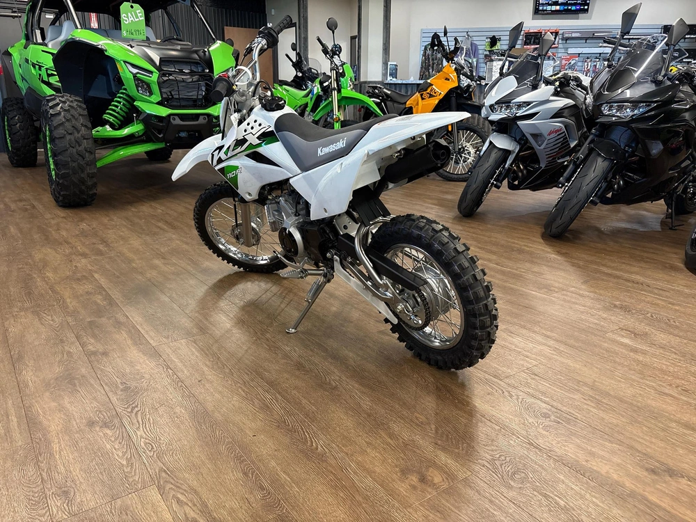 2026 Kawasaki Klx® 110r 110r alt