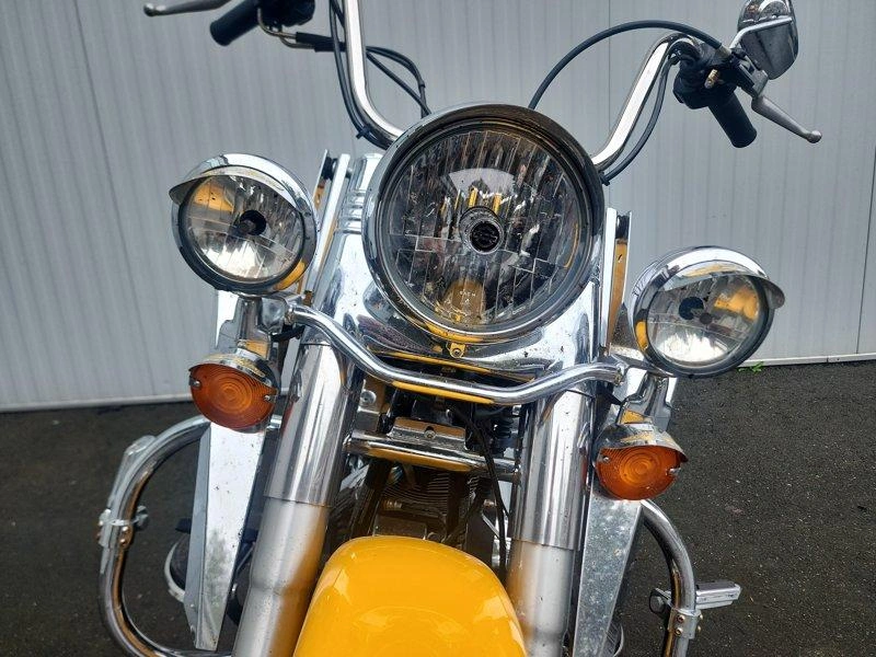 2011 Harley-davidson Flstc - Heritage Softail Classic alt