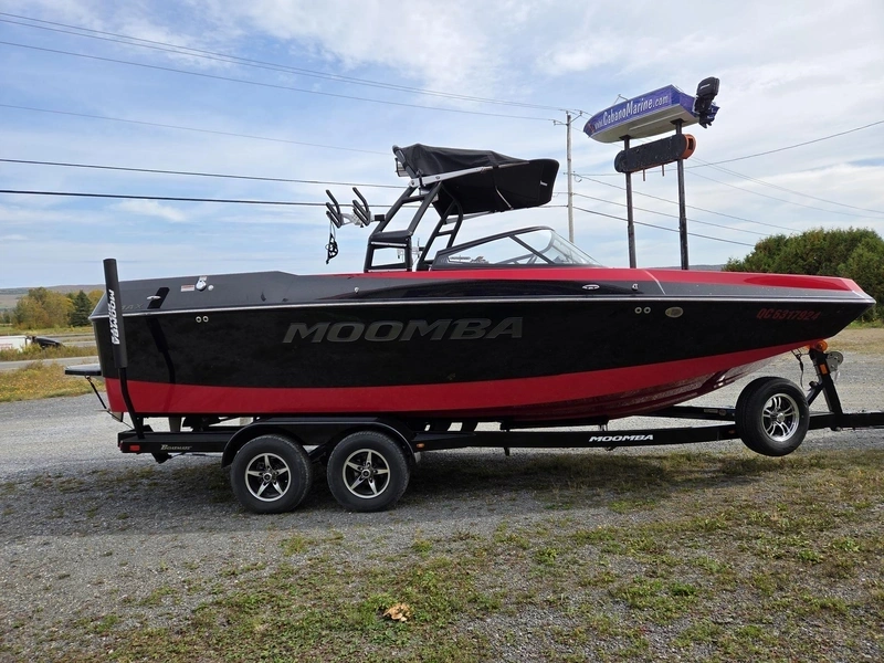 Moomba Moomba Max 2018