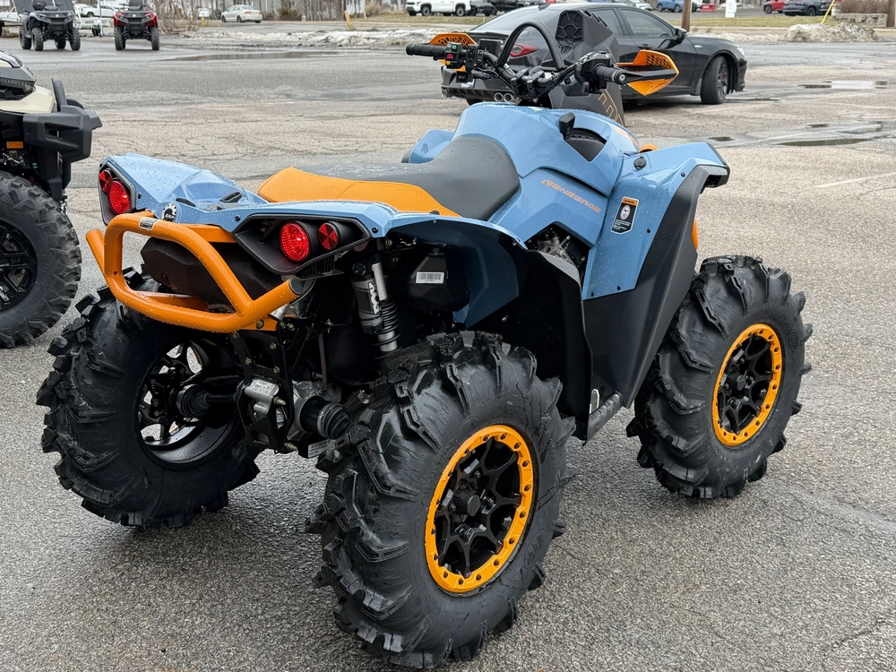 2026 Brp Renegade X Mr 1000r (canada) alt