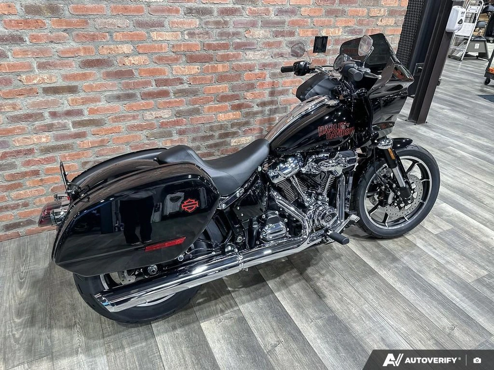 2026 Harley-davidson Low Rider St alt