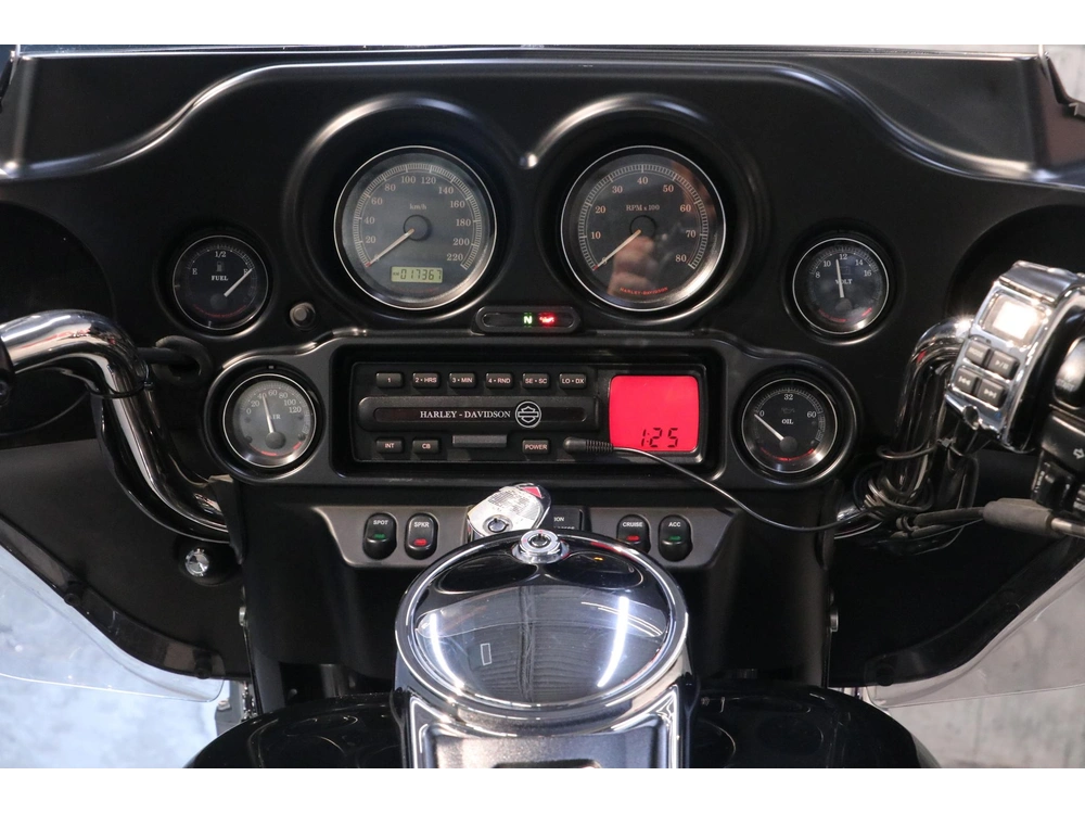 2005 Harley-davidson Electra Glide Ultra Classic Flhtcui alt