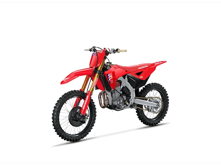 2025 Honda Crf 450rwet alt