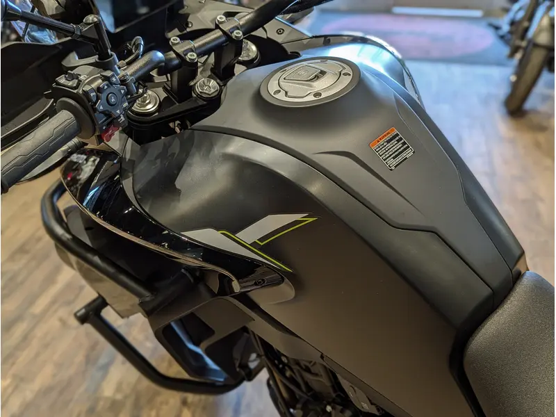 2026 CFMOTO IBEX 800 EXPLORE // Gem Black thumbnail 9