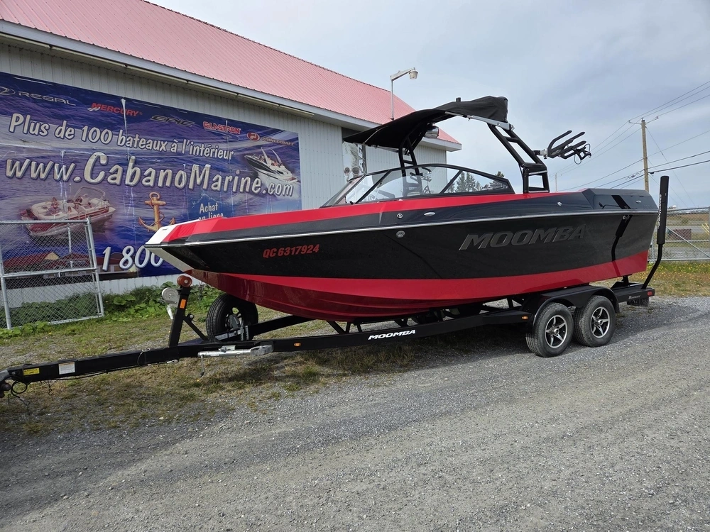Moomba Moomba Max 2018