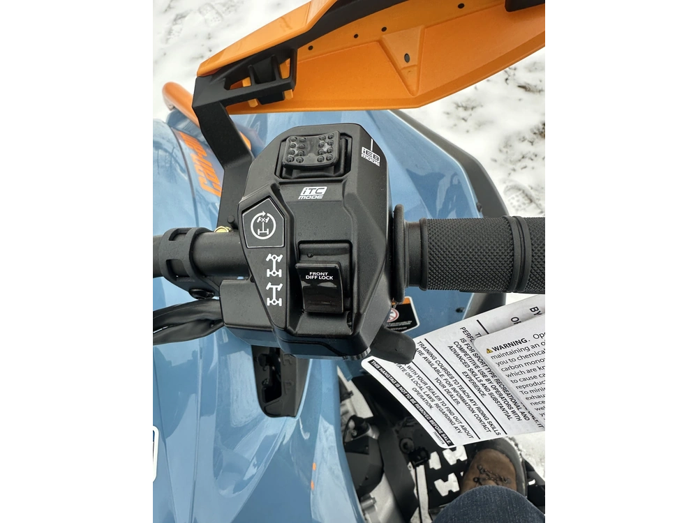 2026 Can-am Renegade Xmr 1000r alt