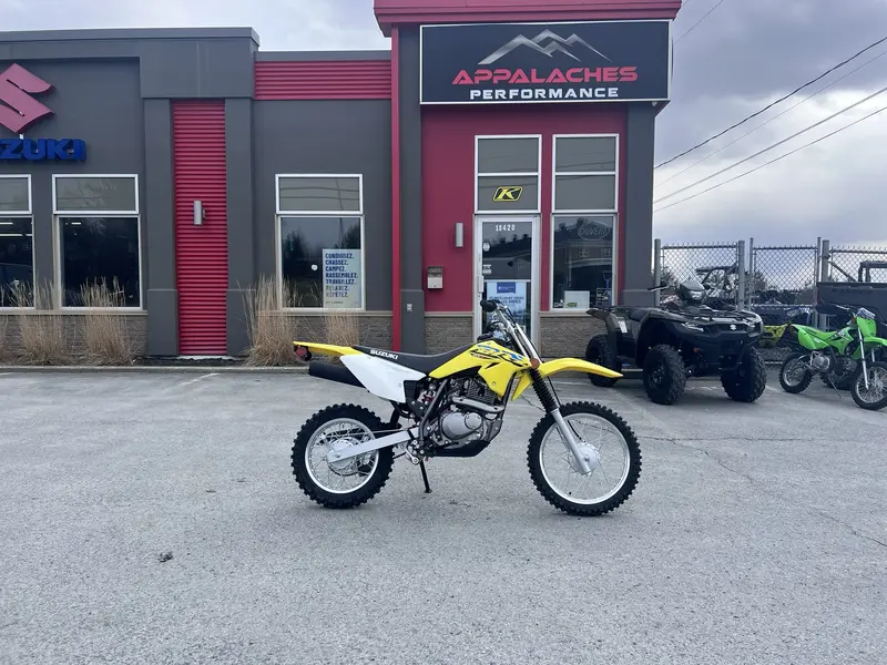 2025 Suzuki DR-Z125 DR-Z125M5 thumbnail 2