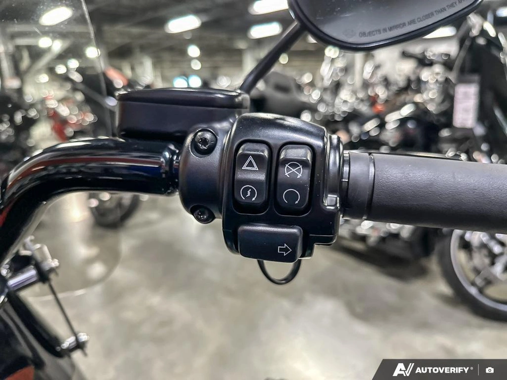 2017 Harley-davidson Fat Boy Lo S alt