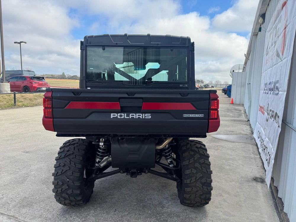 2026 Polaris Ranger Crew Xp 1000 Ns Premium Sst Premium Premium alt