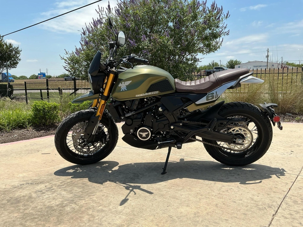 2023 Other Seiemmezzo Scr alt