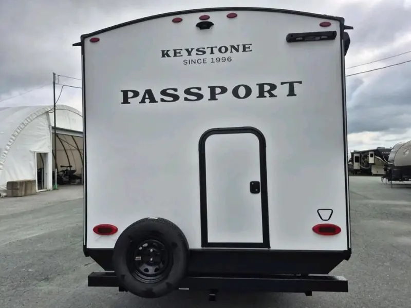 Keystone RV Passport 229BH 2026