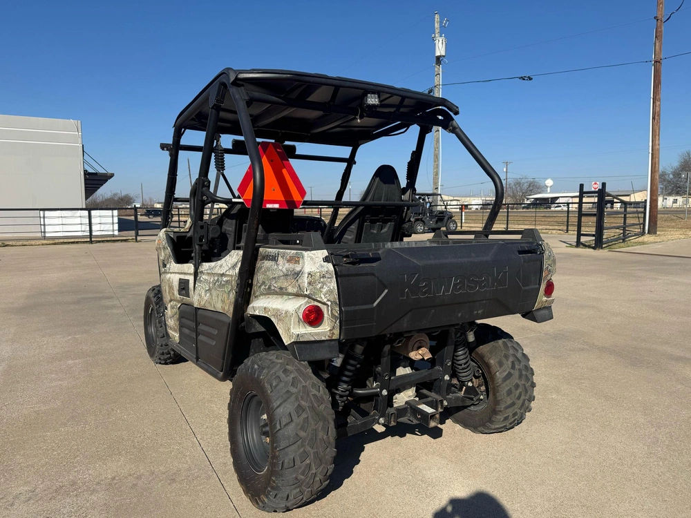 2014 Kawasaki Teryx Camo Camo alt