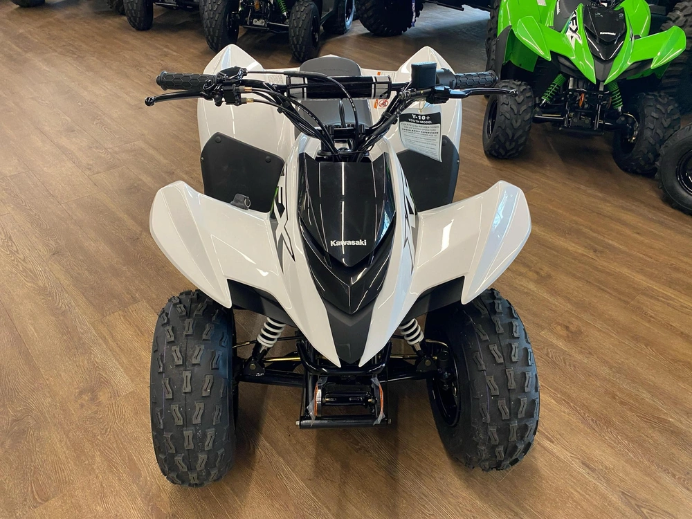 2026 Kawasaki Kfx® 90 90 alt