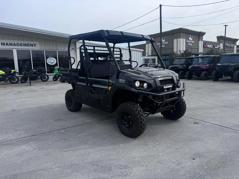 2026 Kawasaki Mule��� Pro-fxt��� 1000 Le Le alt