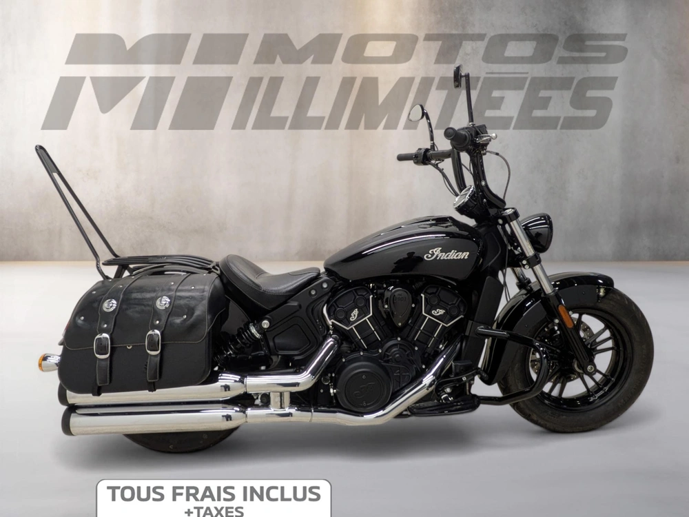 Indian Motorcycles Scout Sixty Abs 2021 alt