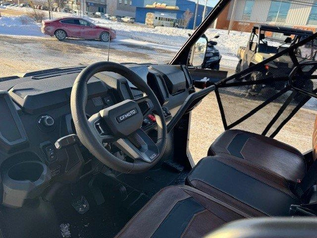 Cfmoto Uforce U10 Pro 4,000$ De Rabais (3 Places) 2025 alt